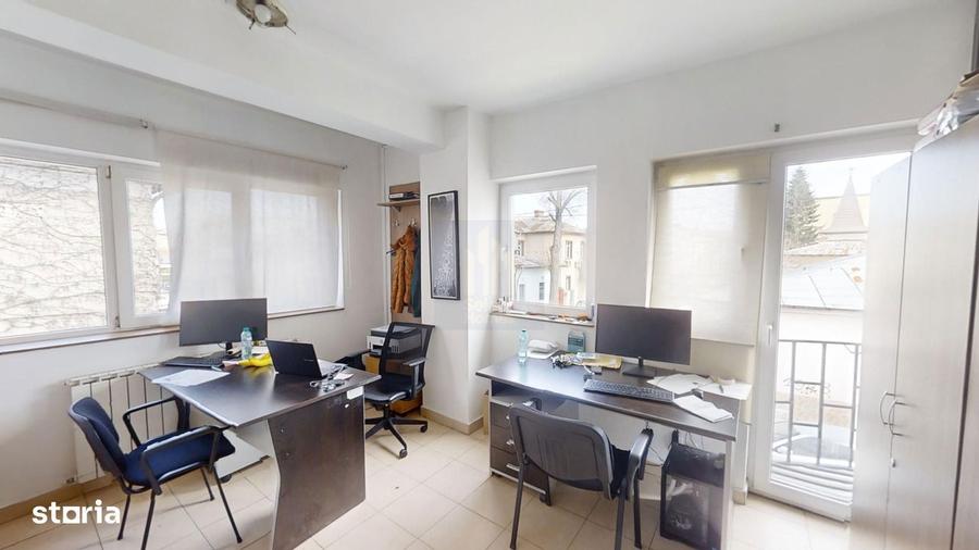 Imobil Birouri P+2+M de Vanzare *Plevnei* *Tur Virtual* - 13