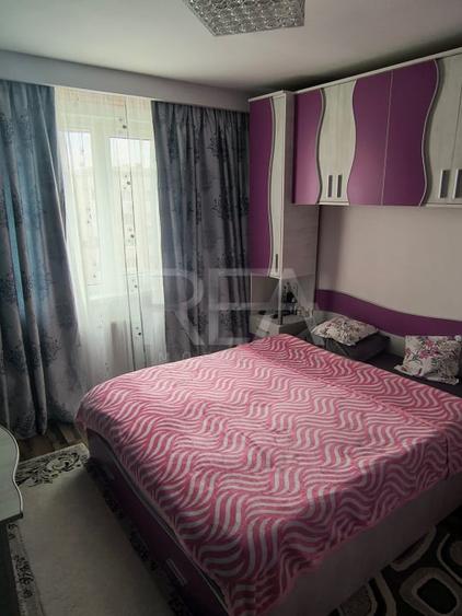 4 camere Fizicienilor, centrala, parcare, an 1985, 86 mp - 4