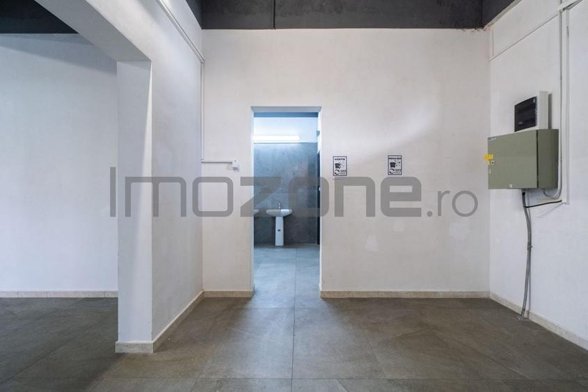 Spatiu Comercial | Militari-Uverturii-Apusului | 280mp + 135mp (terasa) - 24