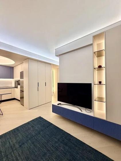 Chirie I Apartament 3 Camere | Cortina North I  Vedere Interioară - 3