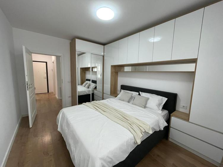 Apartament cu 2 camere, amenajari premium, incalzire in pardoseala - 5