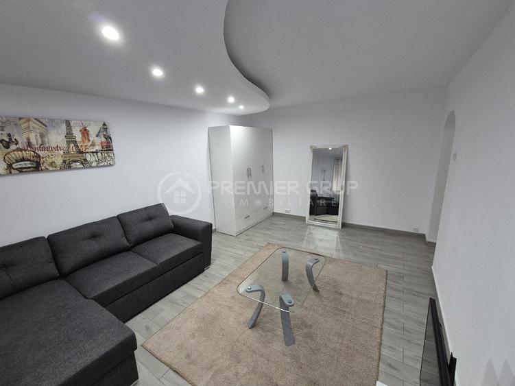 Apartament 1 camera, Centru-Palas, 30mp, CT - 1