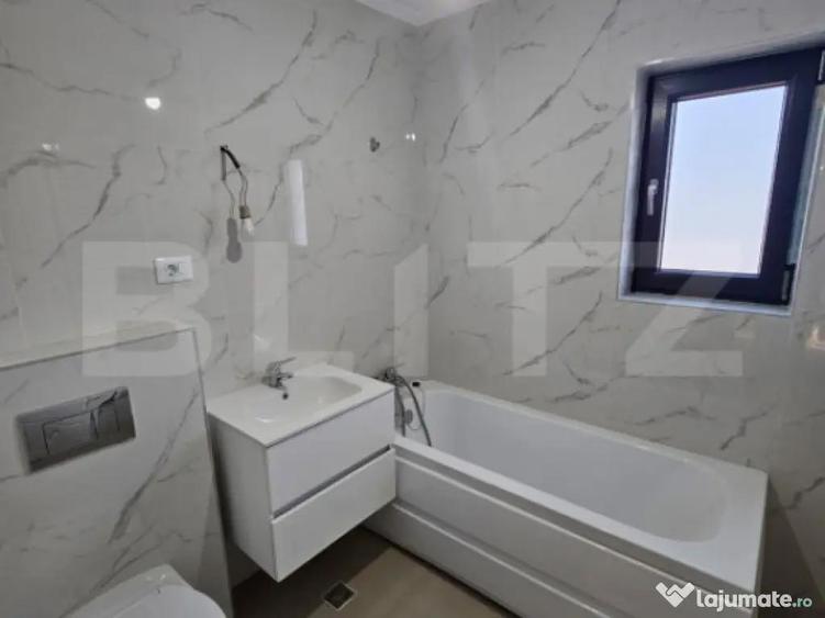 Apartament nou, 4 camere, 78,5 mp, Zona Ipotesti - 4