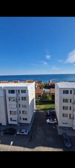 Faleza nord - Nemobilat -Spatios -vedere frontala la mare - 2