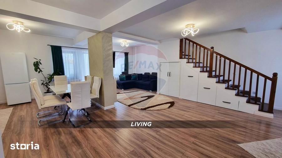 Duplex modern, spa?ios, cu ?emineu Plugarilor, 700 - 5