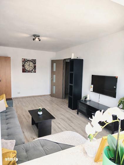 Apartament modern Zona Dacia Prima inchiriere dupa renovare completa - 12