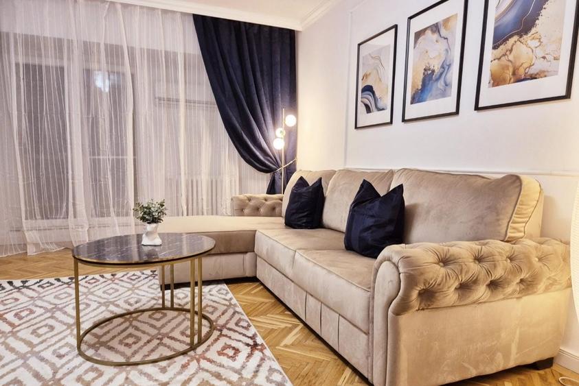 Apartament 2 camere Lux in zona Cismigiu  langa parcul Operei - 3