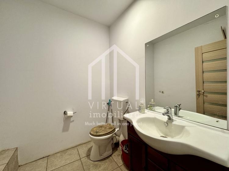 Spatiu comercial de inchiriat - 110 mp, stada cu vad - C. Dumbravii - 8