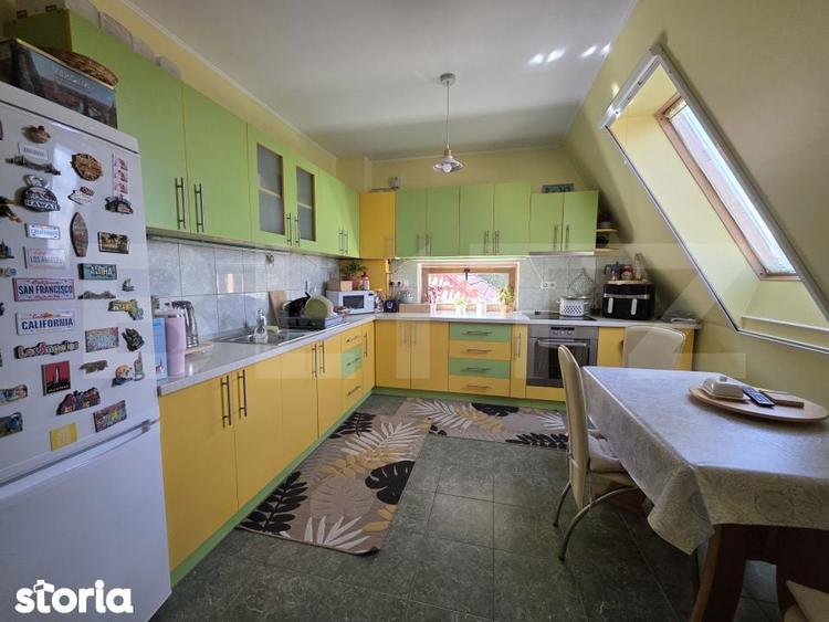 Casa de vanzare 5camere ,157mp,zona Titulescu Satu Mare - 7