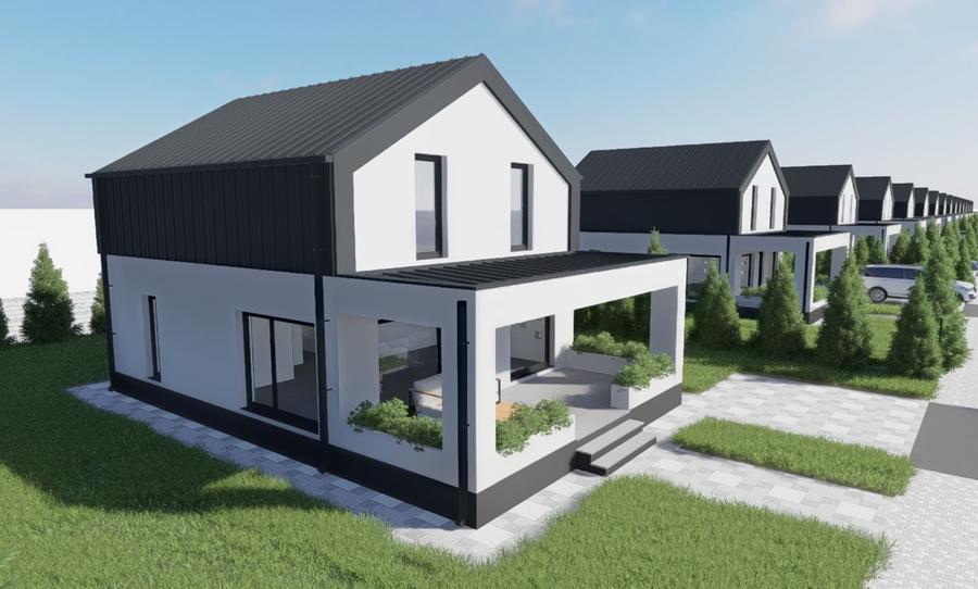 Vila de vanzare - Snagov - 2