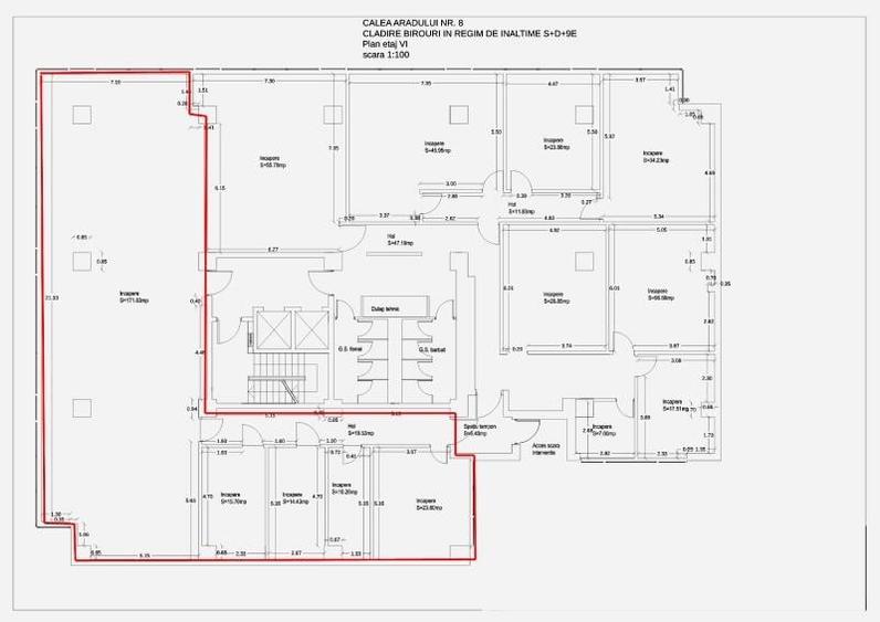 Spatiu de birouri CLASA A de inchiriat in zona Iulius Town - 6