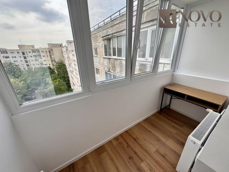 2 Camere | Dristor | Prima chirie | 6 minute metrou | Balcon - 6
