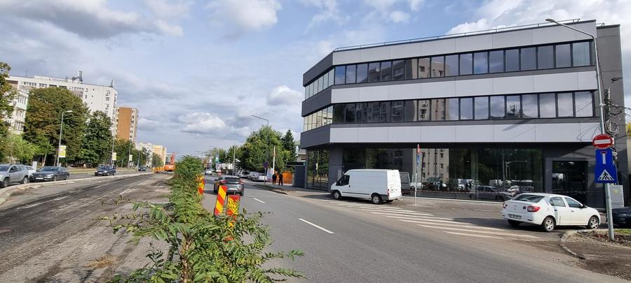 Spațiu Versatil 555 mp – Clinici, Birouri, Fitness - 12