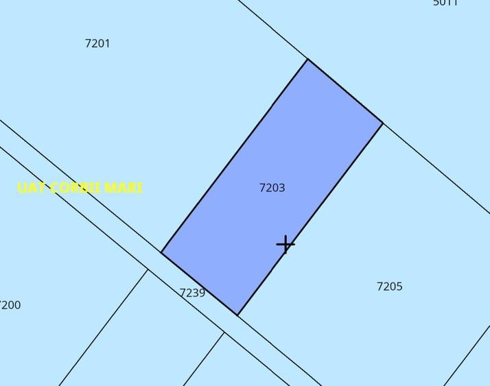 Teren pentru panou publicitar la autostrada A1 - 1