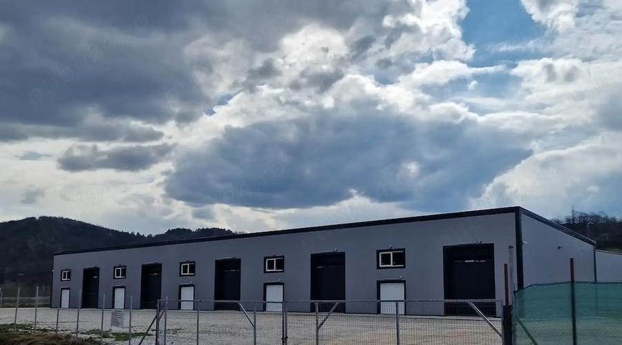 Hala metalica noua de inchiriat - 3