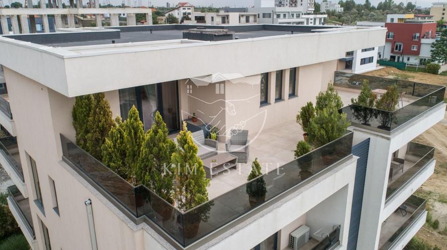 Penthouse lux vedere la Mare Mamaia Sat - 11