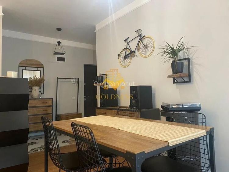 2 Camere decomandate,Borhanci,Parcare,Modern,Curte,Mega Image,Cec Bank