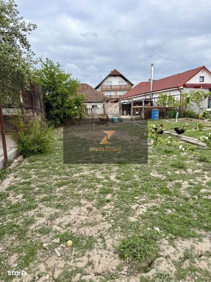 Casa + teren 757 mp Osorhei - 3