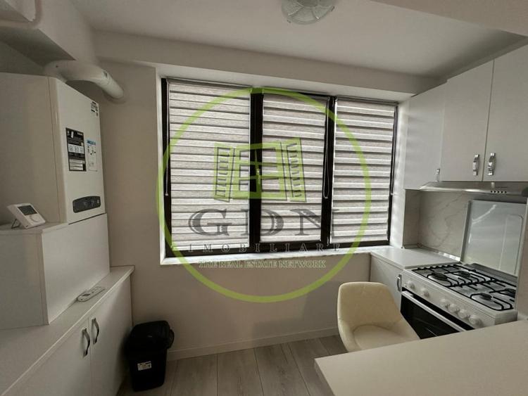 Apartament doua camere, 54mp, cartier George Enescu, zona Liceul de Chimie - 5
