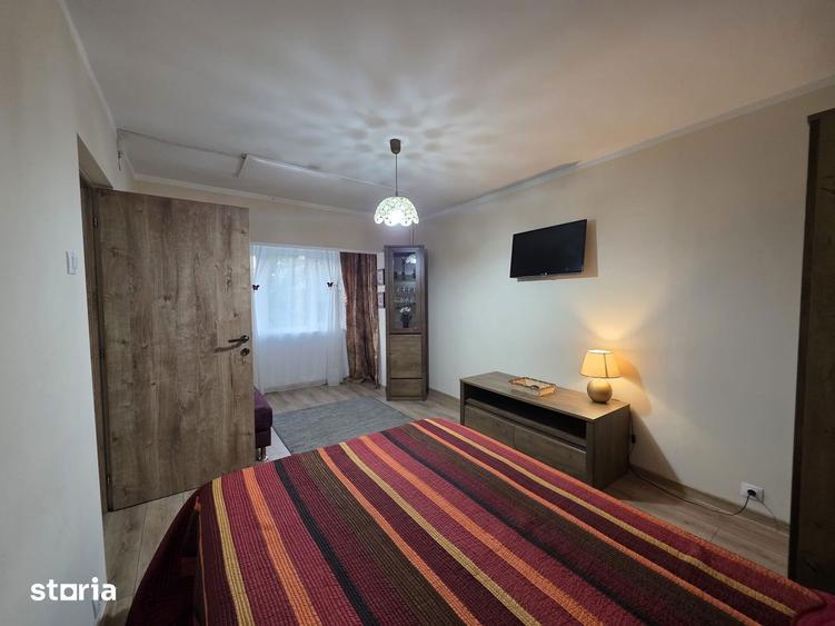 Garsoniera de inchiriat Deva, Str. D. Zamfirescu - 1