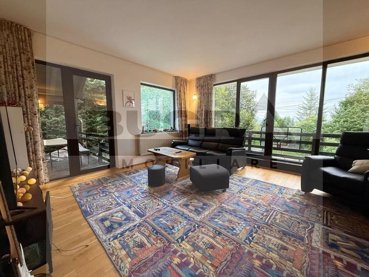 Vila langa padure, panorama superba,  250mp, zona Faget - 4