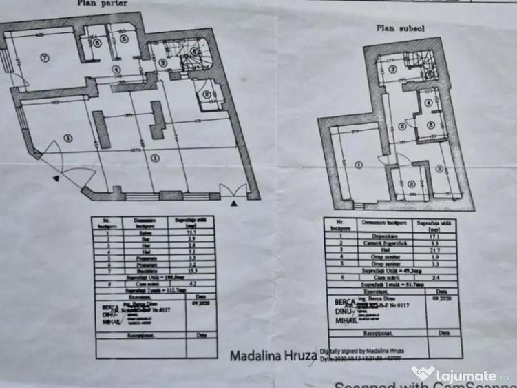 Zona Foisorul de foc S+P 156 mp ideal market - 2