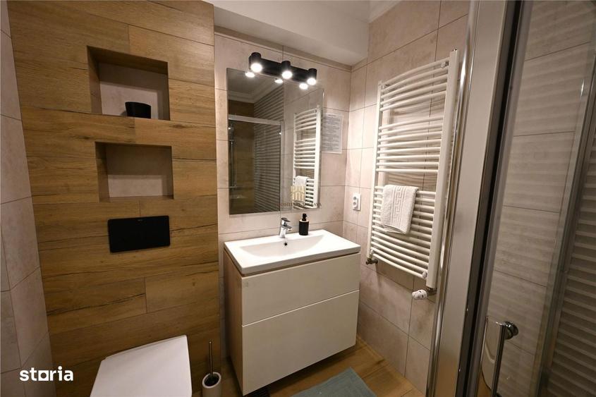 Apartament Modern 2 camere cu loc Parcare Suceava De Inchiriat - 3
