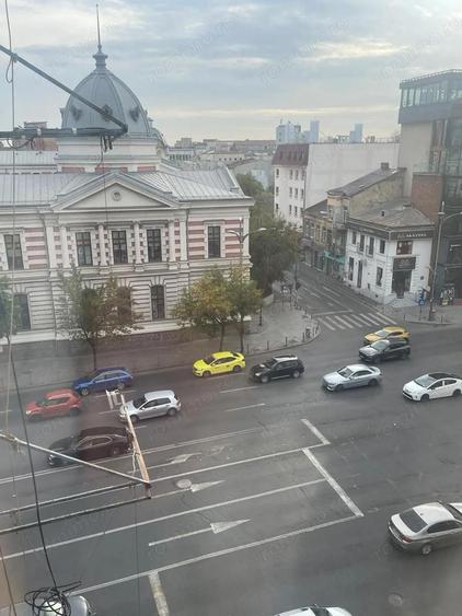 Central Coltea apartament 3 cmaere de inchiriat - 8