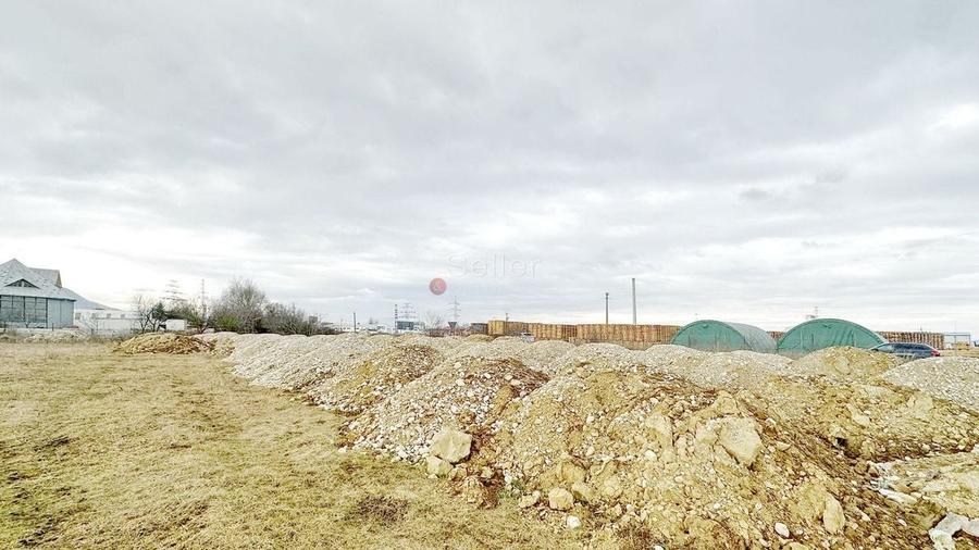 Teren Intravilan - Pretabil Constructie Industriala - 7