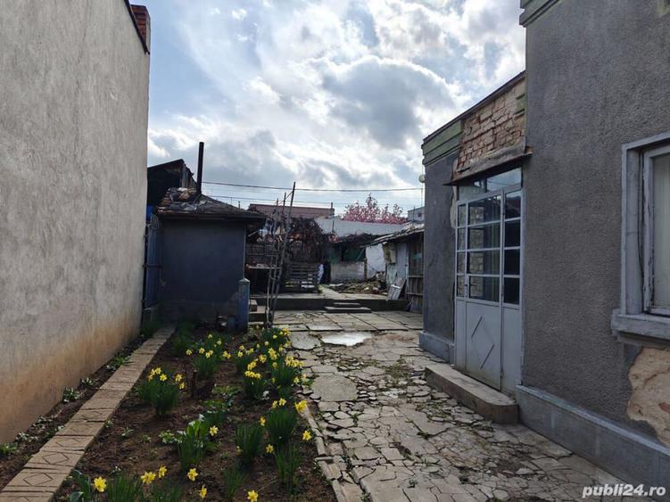 Teren+Casa Dublu Acces, | Str. Cpt. Burlacu Ion 27, Bucure?ti( Antiaeriana) - 1