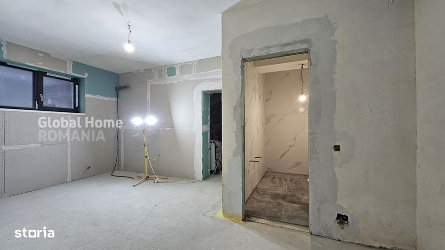 Apartament 3 camere 92,35 MP | Crangasi - Belvedere | Centrala proprie - 12