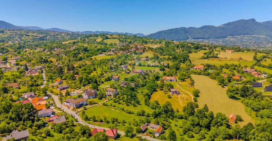 COMISION 0% Teren 1200 mp Sohodol/Valea Sohodolului - 2