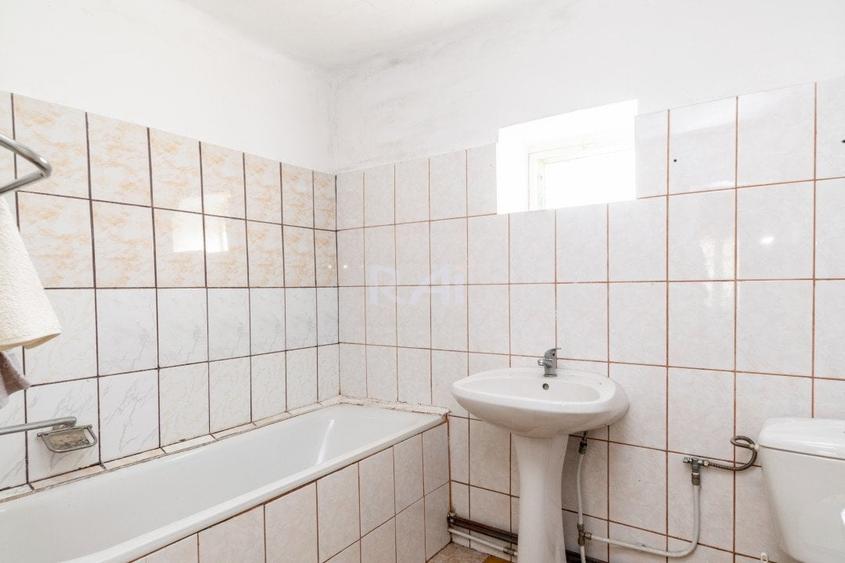 Casa si teren 401mp,toate utilitatile, Craiova,Centrala proprie 145.000Euro| - 11