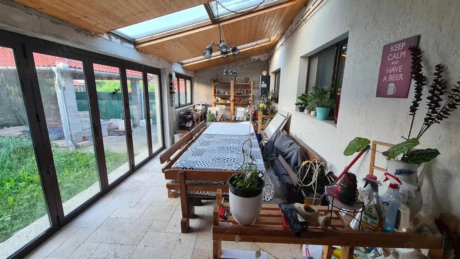 BRASADAS vinde casa tip parter in cartier Marcus. - 1