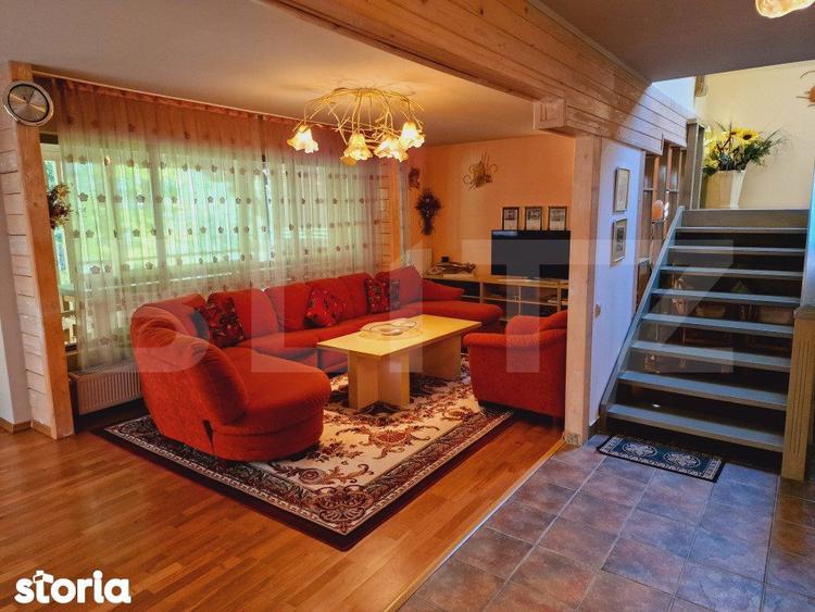 Casa in zona Trei Brazi,Predeal - 13