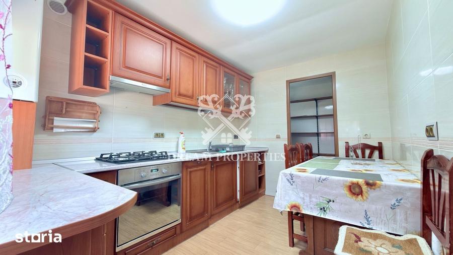 Apartament cu o camera la casa, terasa, gradina, parcare, Bd. Muncii - 9