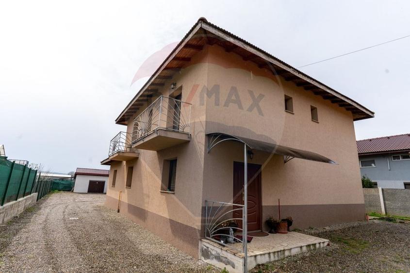 Vila/Pensiune de vanzare Bacia,jud.Hunedoara - 4