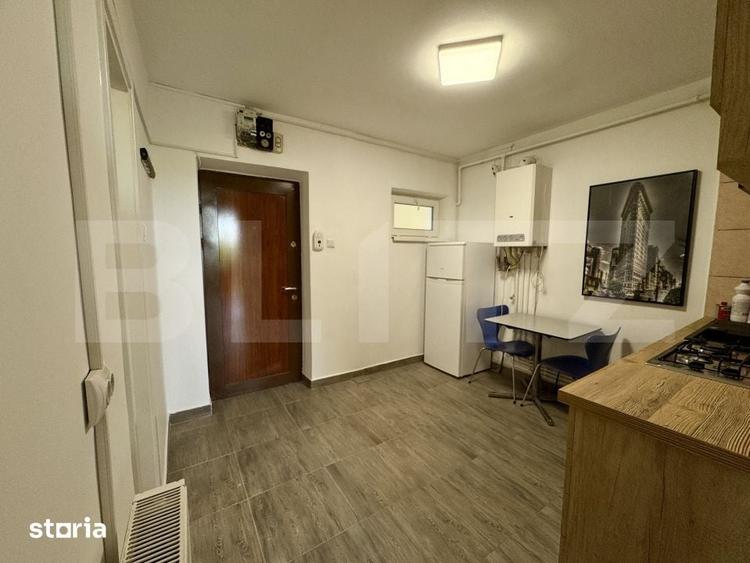 Vand apartament cu o camera de 35mp, Dambu - 6