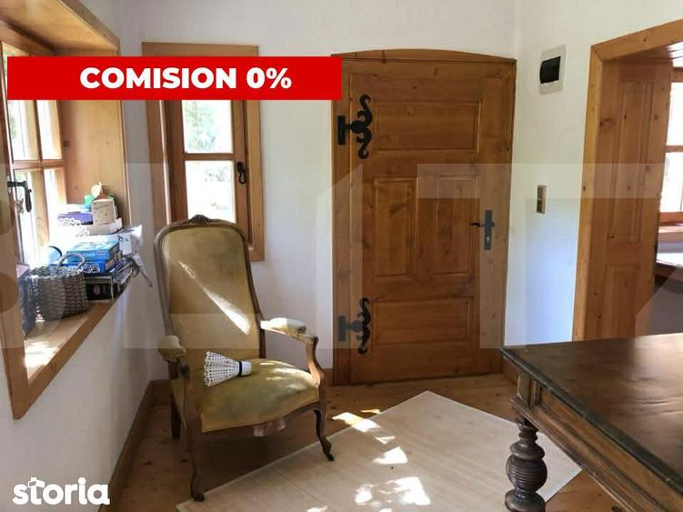 Casa rustica cu livada in Zalan - 1