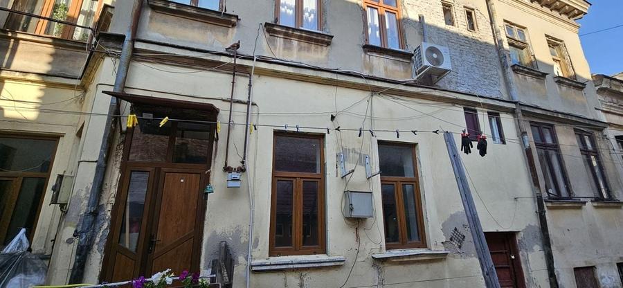 Gara de Nord apartament 2 camere parter de vila - 18