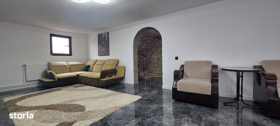 Casa spa?ioasa cu piscina ?i teren 1507 mp in Sat Costi - 15