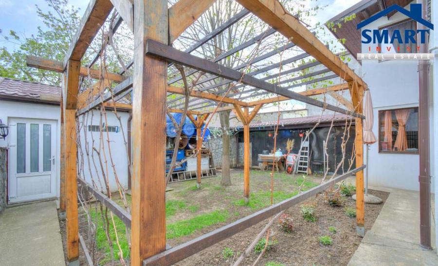 Casa 225mp Popesti Leordeni - Curte 575mp - 7