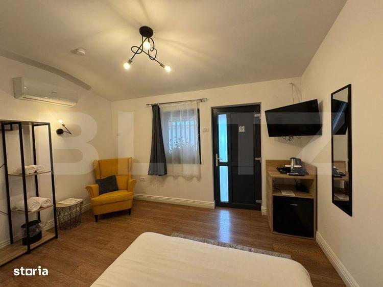 Pensiune in Centrul Vechi al Hunedoarei - 8