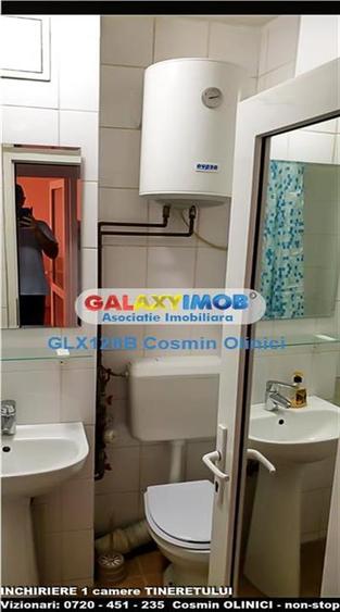 Inchiriere garsoniera Tineretului vedere parc decomandata - 5