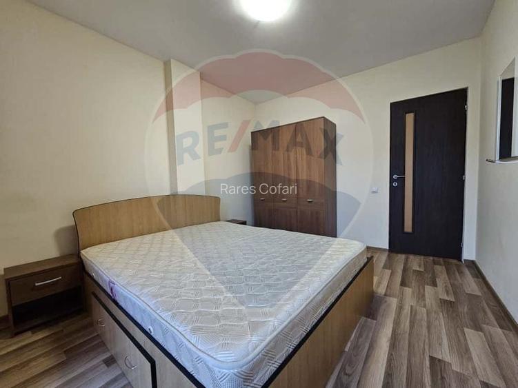 Inchiriez apartament cu 2 camere decomandate in Gheorgheni