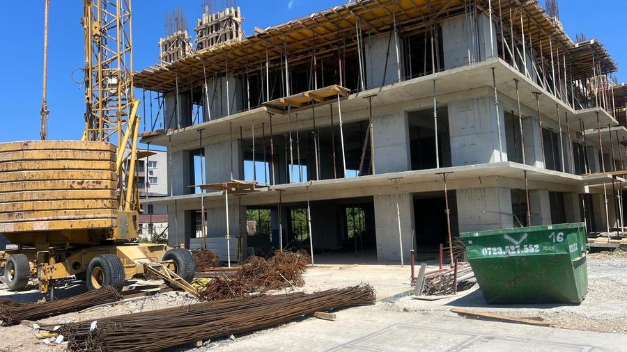 Garsoniera Decomandata / Prelungirea Ghencea Sector 6 - 5