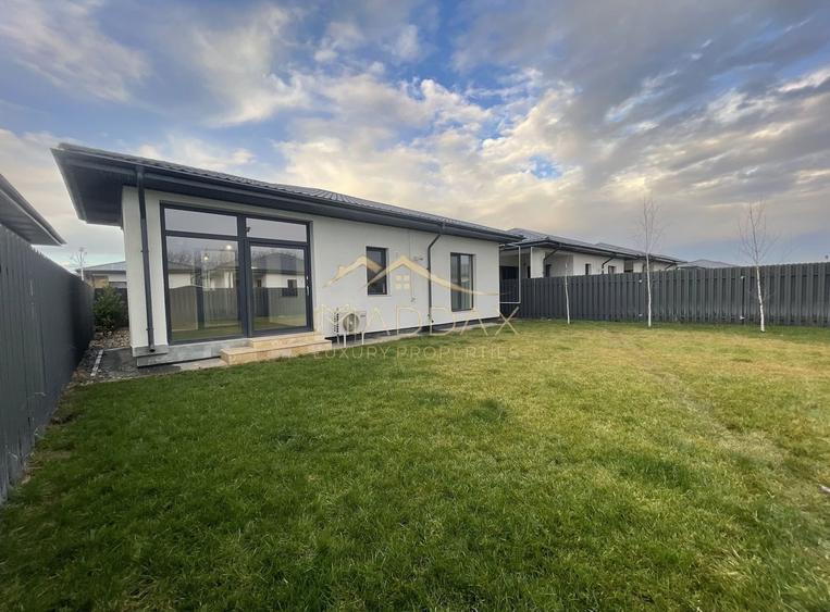 Vila moderna***4 camere***cu gradina//Cartier rezidential Corbeanca - 35