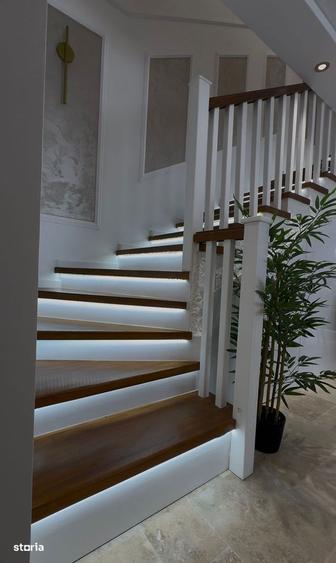 Casa cu garaj / panouri solare complet mobilata/utilata 5 camere/3 bai - 5