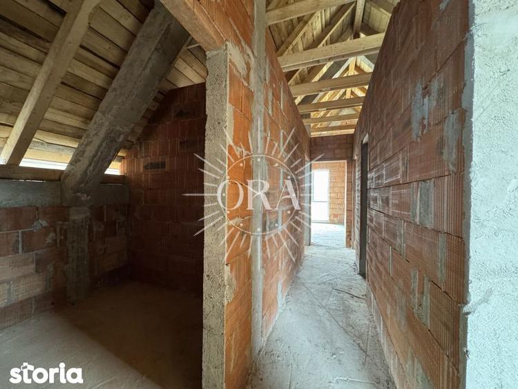 CASA INDIVIDUALA DE VANZARE | SALICEA | CU VIEW SPRE PADURE | 1000 MP - 8