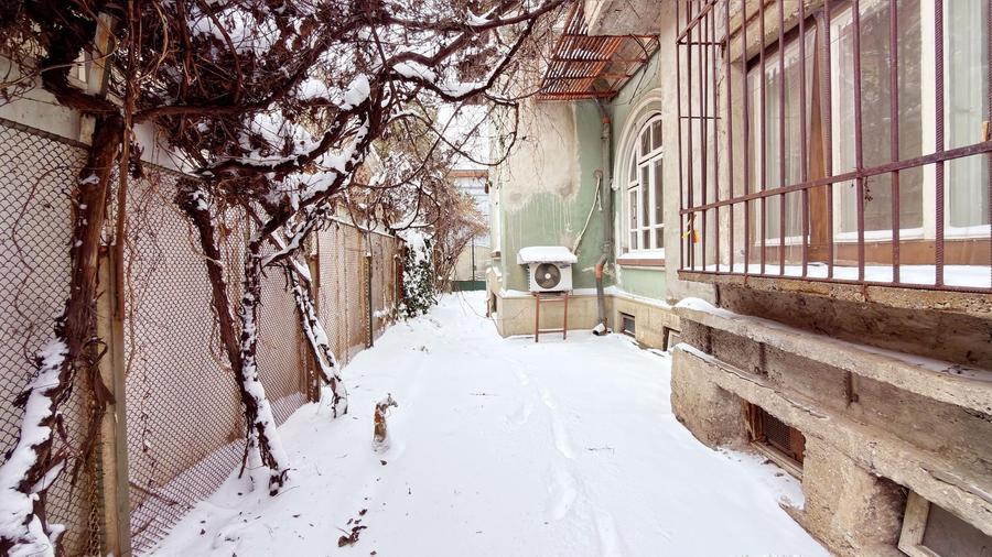 Floreasca | UNIC Casa 4 camere cu Autorizatie de Construire- Extindere - 33